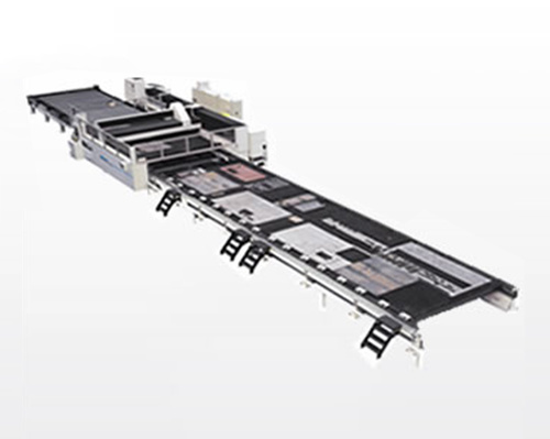 Impuls系列激光切割機