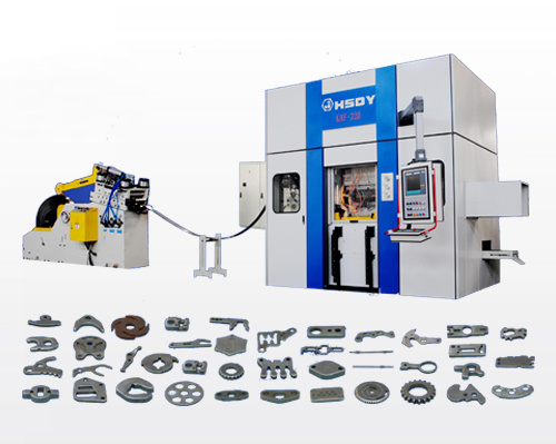 KHF系列數控液壓精沖機