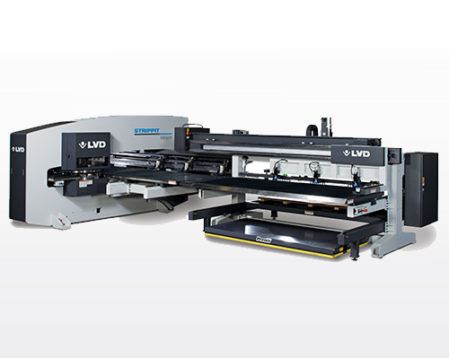 沖床_上下料單元