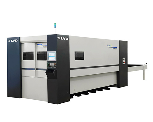 Lynx系列光纖激光切割機