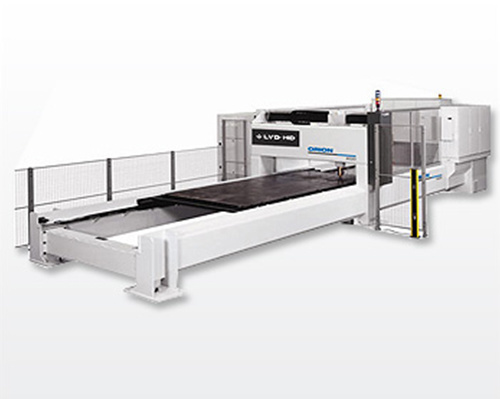 Orion+系列激光切割機