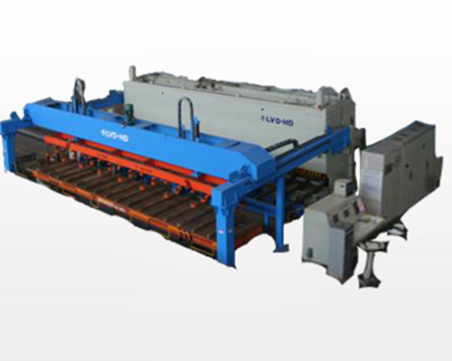 數控剪切中心系列